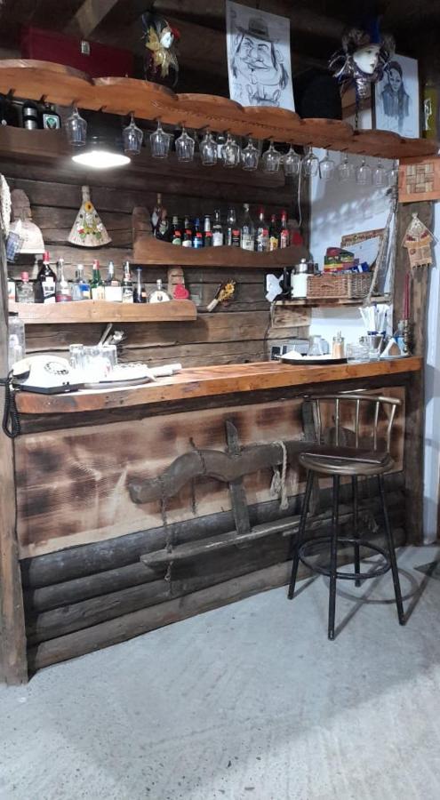 Cabana Dor De-Acas / Restaurant Dor De-Acas Gura Haitii Buitenkant foto