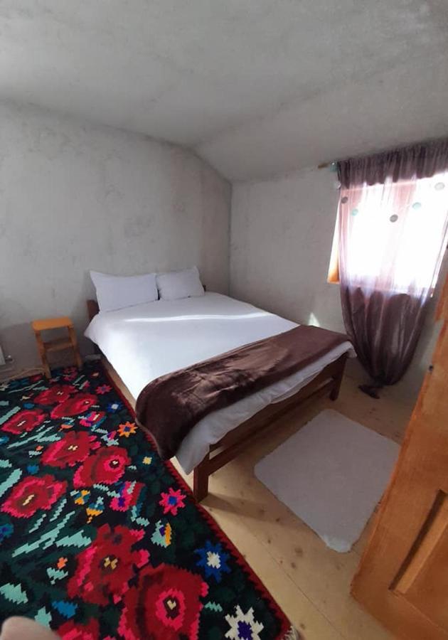 Cabana Dor De-Acas / Restaurant Dor De-Acas Gura Haitii Buitenkant foto