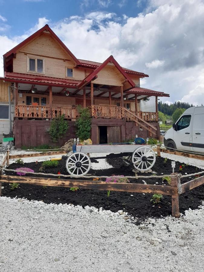 Cabana Dor De-Acas / Restaurant Dor De-Acas Gura Haitii Buitenkant foto